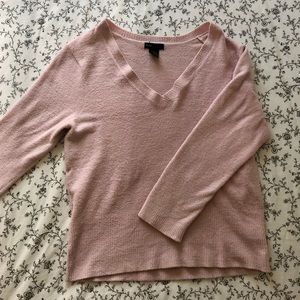 Pink Sweater Vintage